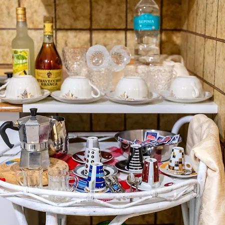 Casa Morosini Hébergement de vacances