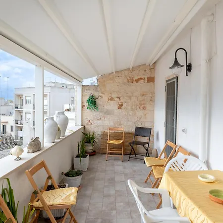 Casa Morosini Holiday home Locorotondo