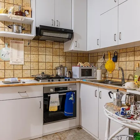 Casa Morosini * לוקורוטונדו