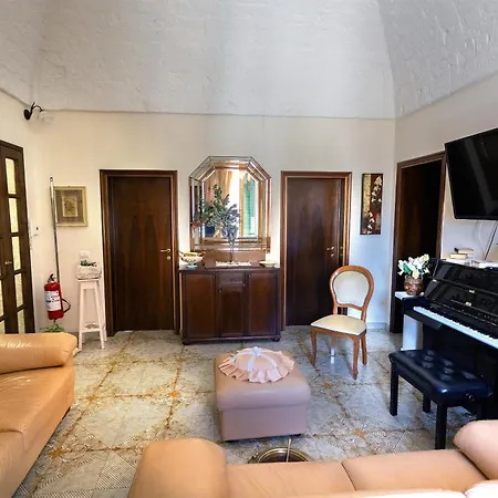Casa Morosini Prázdninový dům *