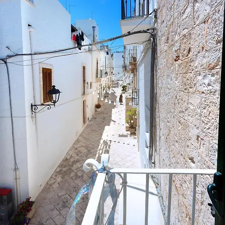 בית נופש Casa Morosini לוקורוטונדו