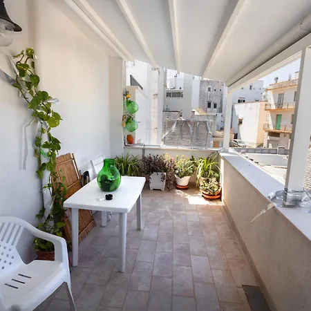Casa Morosini לוקורוטונדו