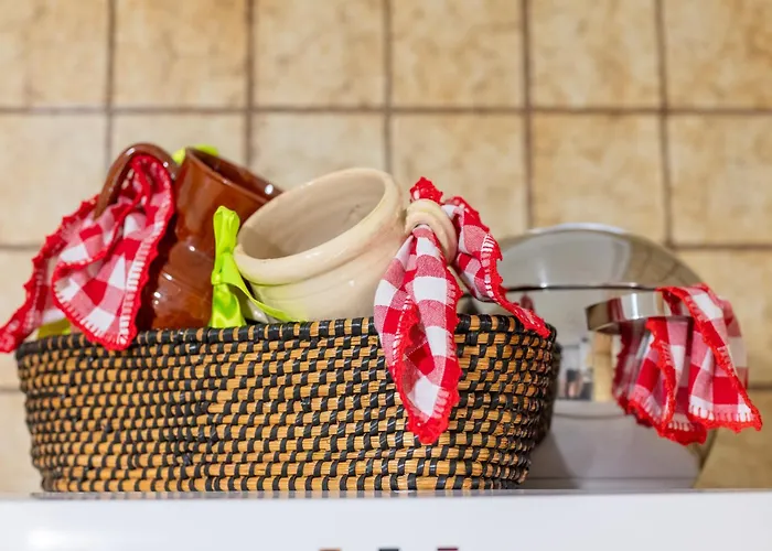 Casa Morosini Ferienhaus Locorotondo