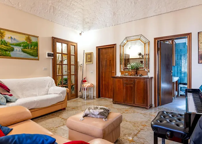 Ferienhaus Casa Morosini Locorotondo