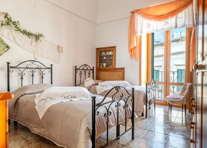 Casa Morosini לוקורוטונדו