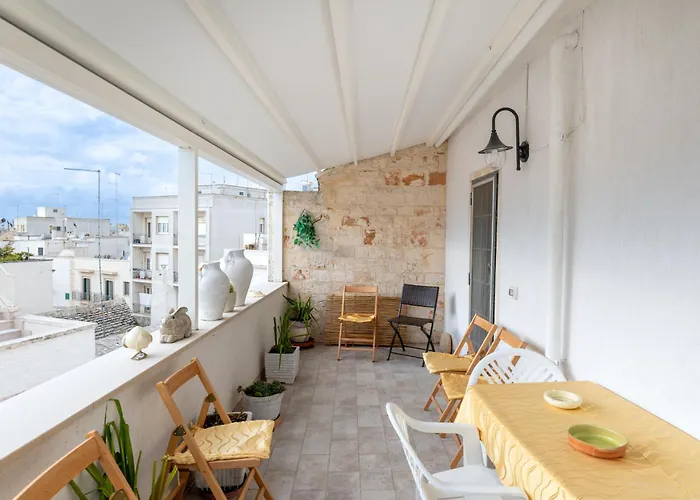 Casa Morosini בית נופש לוקורוטונדו