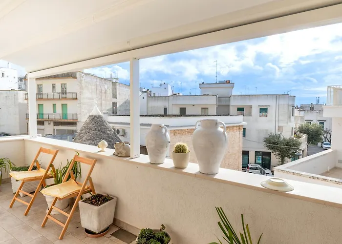 Casa Morosini Locorotondo