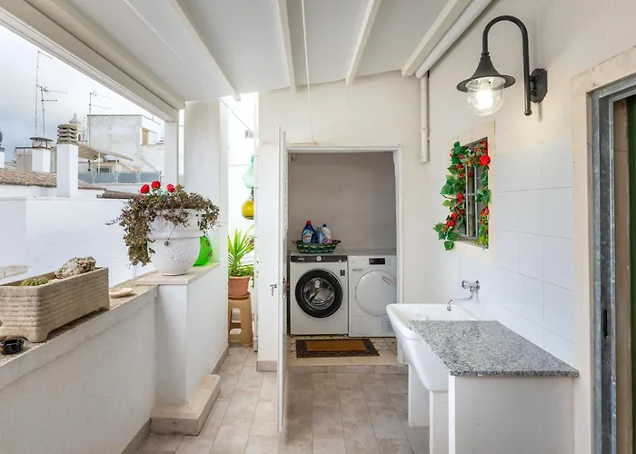 Ferienhaus Casa Morosini Locorotondo