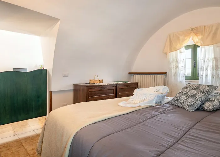 Casa Morosini Ferienhaus Locorotondo