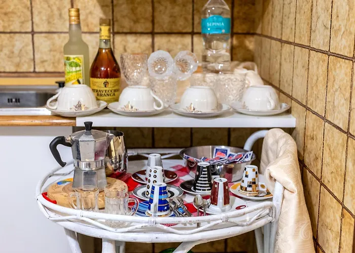 Casa Morosini Ferienhaus